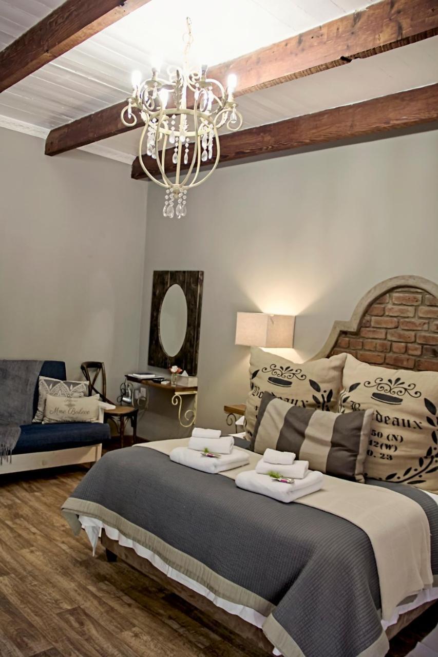 Cape Karoo Guesthouse Beaufort West Exterior foto
